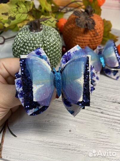 Резиночки, ободки, заколки и т.д