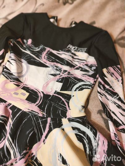 Термоплатье для фигурного катания