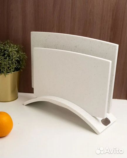 Набор досок из искусственного камня