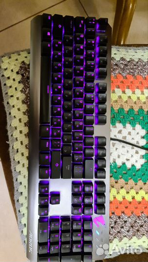 Игровая клавиатура Aorus