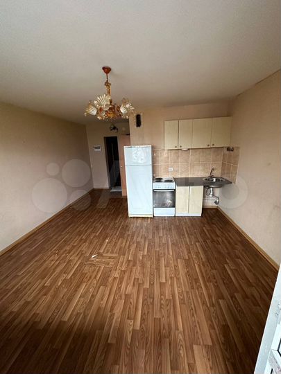 Квартира-студия, 23,6 м², 1/3 эт.