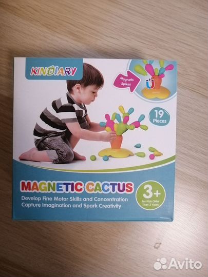 Балансир Кактус