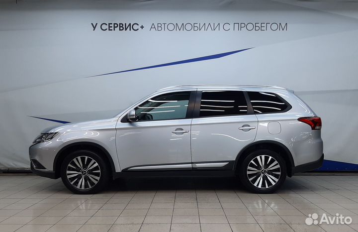 Mitsubishi Outlander 2.0 CVT, 2019, 87 540 км