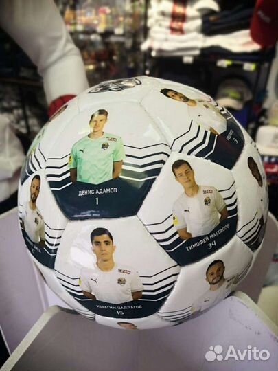 Фк Сочи оф.продукция