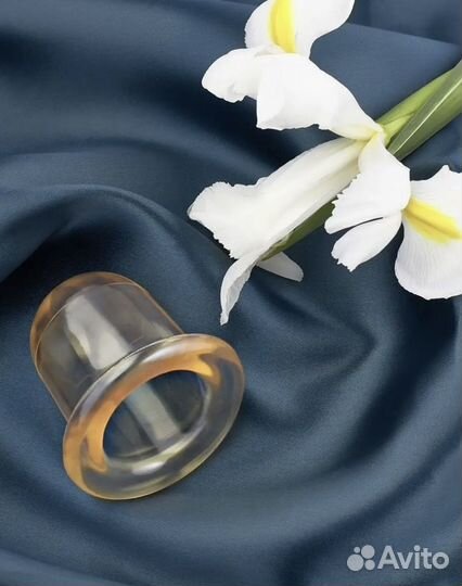 Банка массажная вакуумная