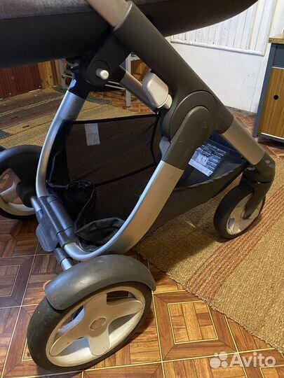 Коляска stokke crusi