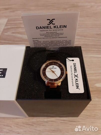 Часы Daniel Klein