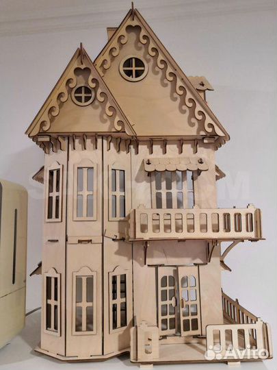 Кукольный домик