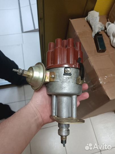 Распределитель зажигания газ-53