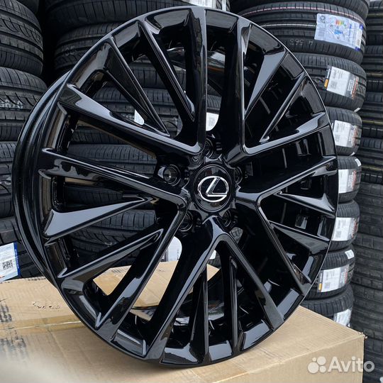 Диски 17 дюймов 5/114,3