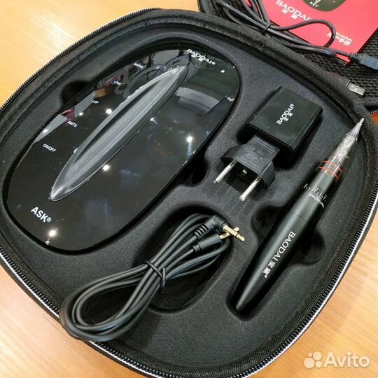 Наборы для татуажа ASK tattoo Baodai White/Black