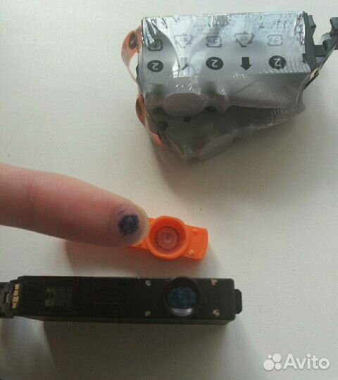 Картридж Canon