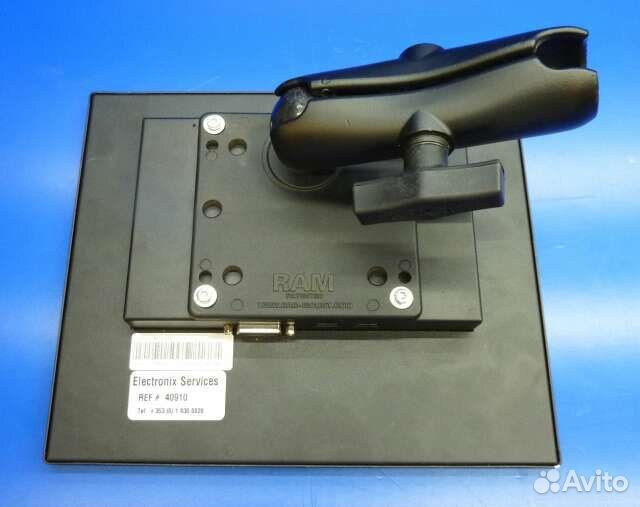 Информационый дисплей Valmet