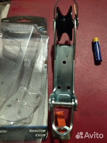 Роульс якорный