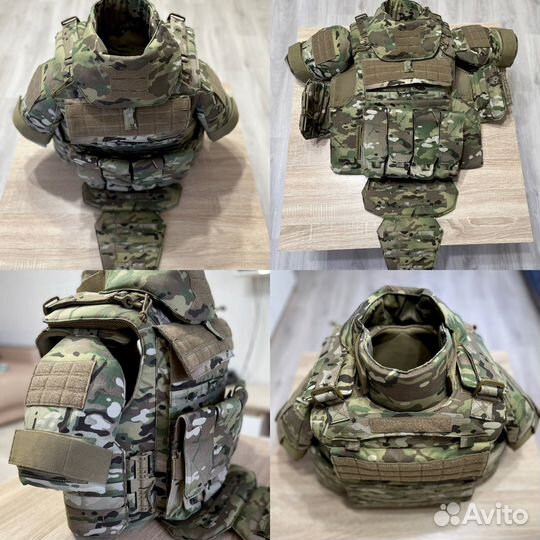 Бронежилет А5 плиты бр 5