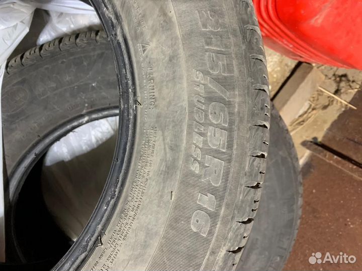 Michelin MXE Green 215/65 R16 102