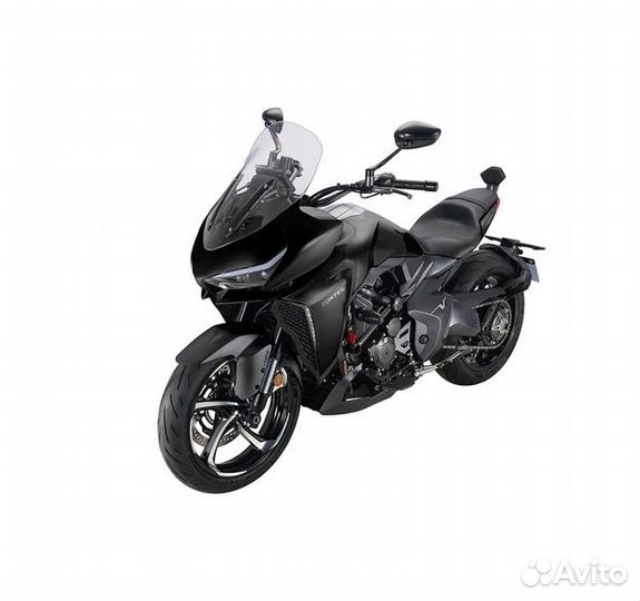 Мотоцикл ZT350-VX