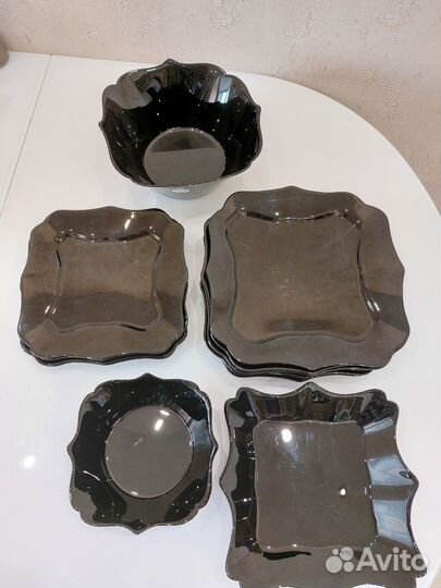 Столовый сервиз luminarc