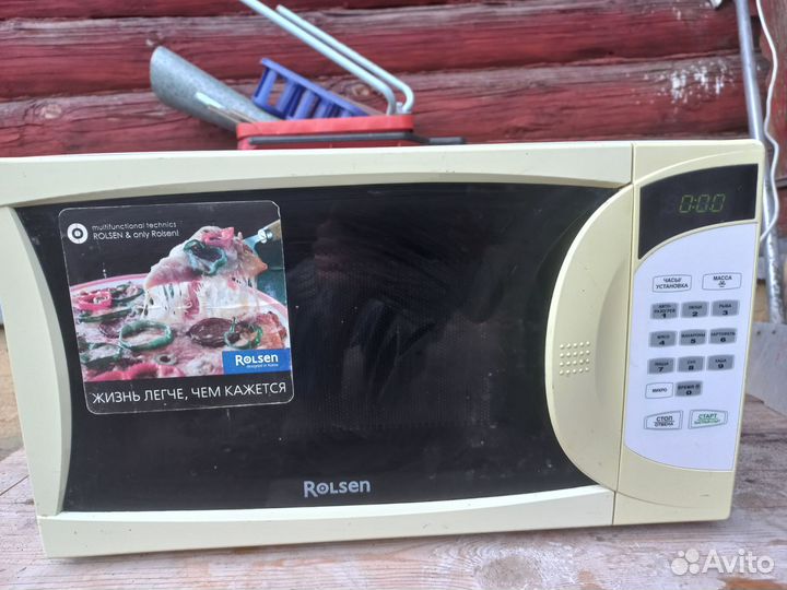 Микроволновые печи panasonic, rolsen,cameron