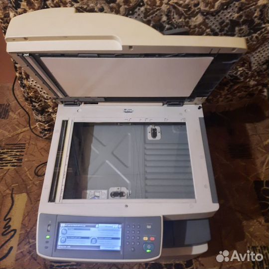 Мфу лазерное HP LaserJet M5025, ч/б, А4, A3