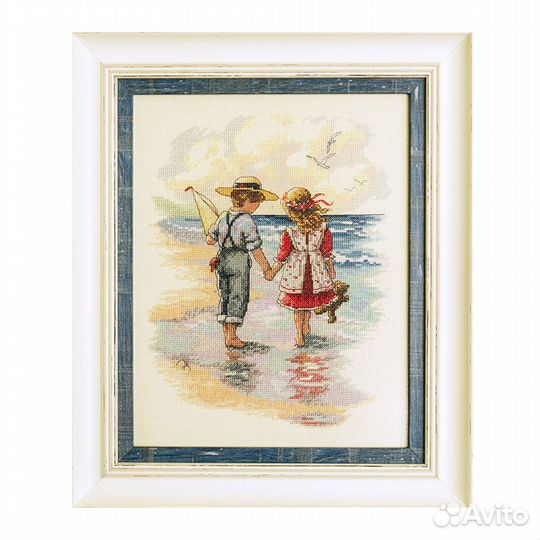 Наборы для вышивания крестиком