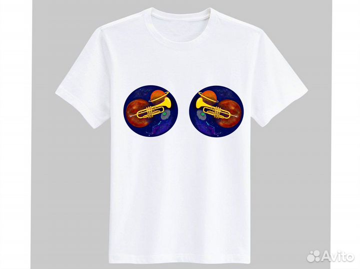 Футболка 
