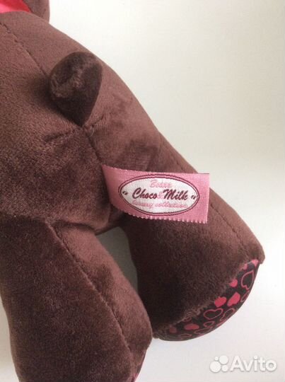 Плюшевые мишки Choco&Milk