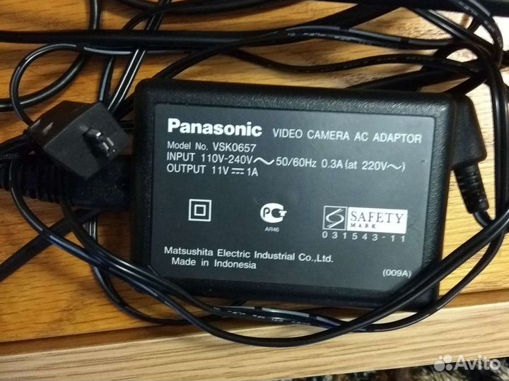 Видеокамера Panasonic NV-VZ18