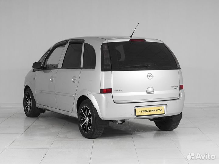 Opel Meriva 1.3 МТ, 2006, 179 150 км