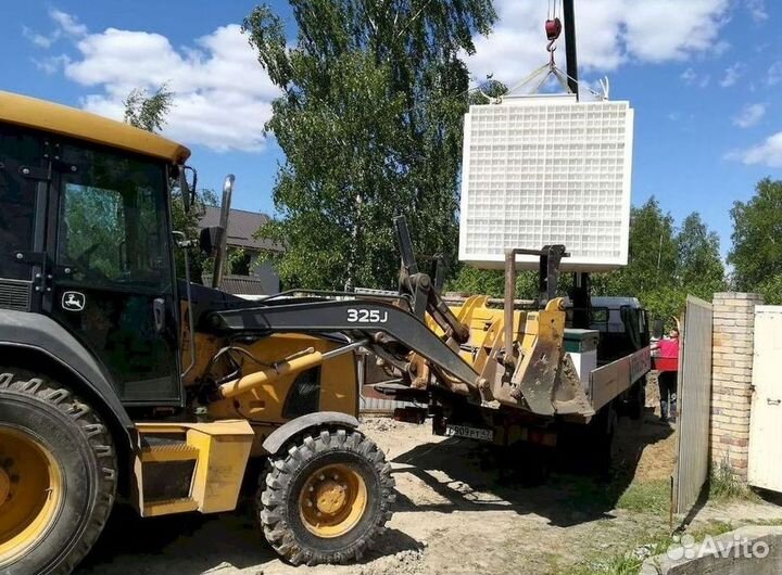 Септики под ключ за 1 день