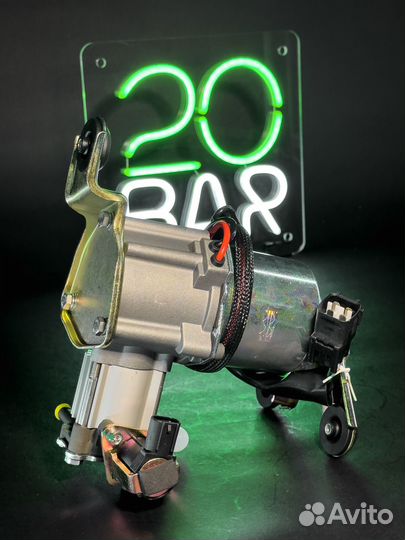 Компрессор пневмоподвески для Lexus GX470