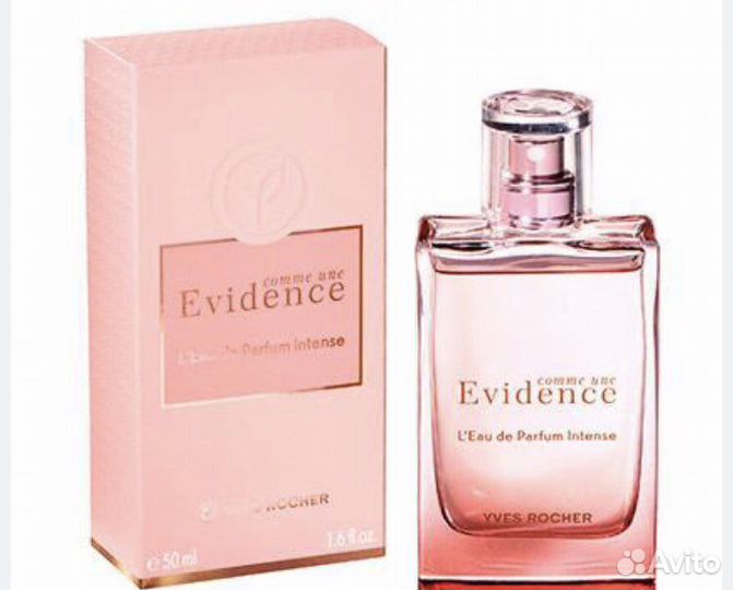 Как Явность (Эвиденс) Ив Роше