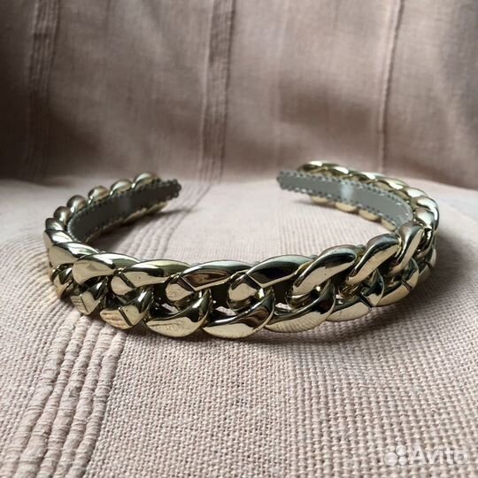 Ободоки для волос. Ручная работа