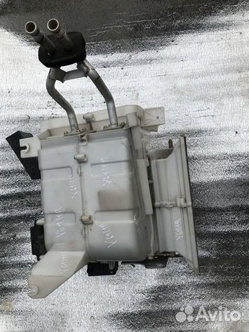 Ниссан Патрол У61 корпус печки