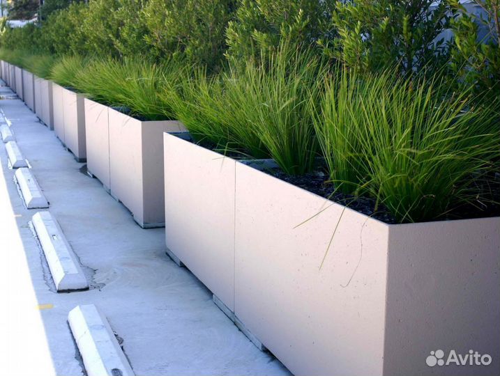 Вазон большой