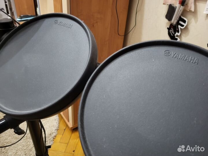 Электронные ударные Yamaha DTX450k