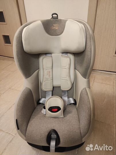 Автокресло детское Britax Roemer Trifix2 i-Size