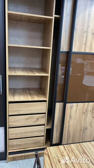 Изготовление шкафов купе