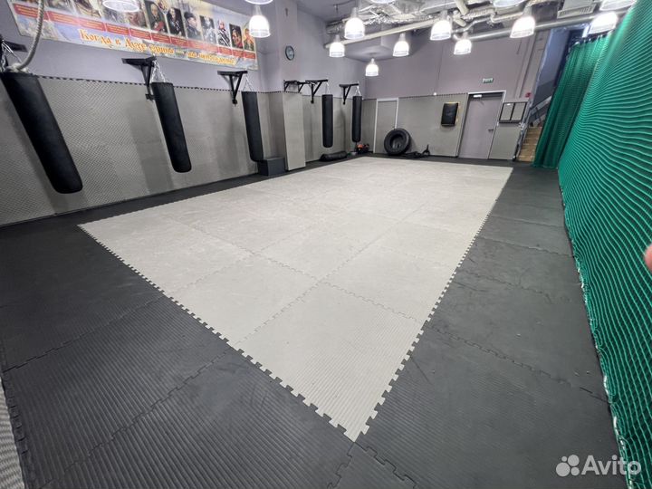 Аренда зала единоборств 90м²