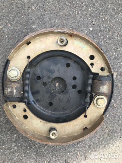 Стартер на москвич 412