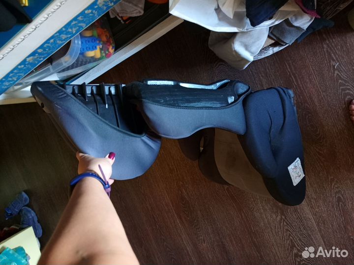 Детское автокресло