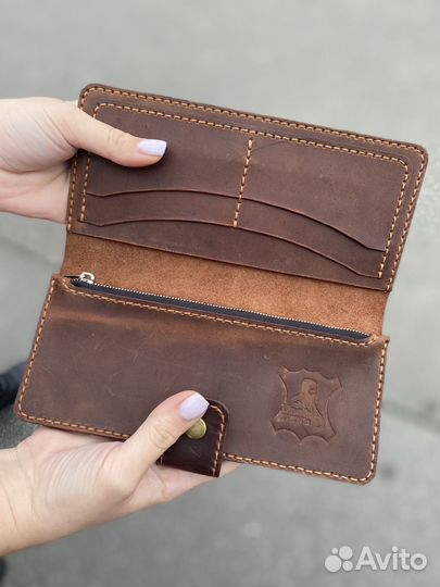 Корпоративные подарки из кожи