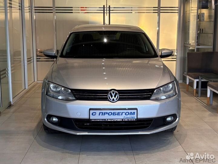 Volkswagen Jetta 1.6 МТ, 2013, 141 757 км