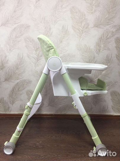 Стульчик для кормления happy baby