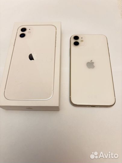 iPhone 11, 128 ГБ