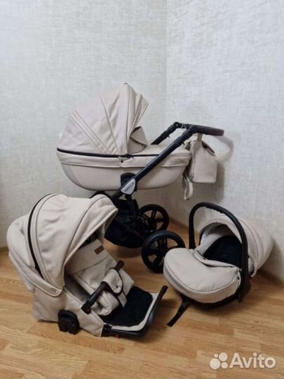 Коляска Verdi mocca 3 в 1