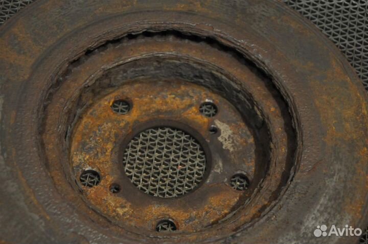 Диск тормозной (передний) Lexus IS250 GSE20