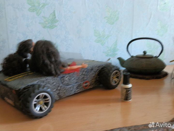 Коллекционные модели авто и аэро