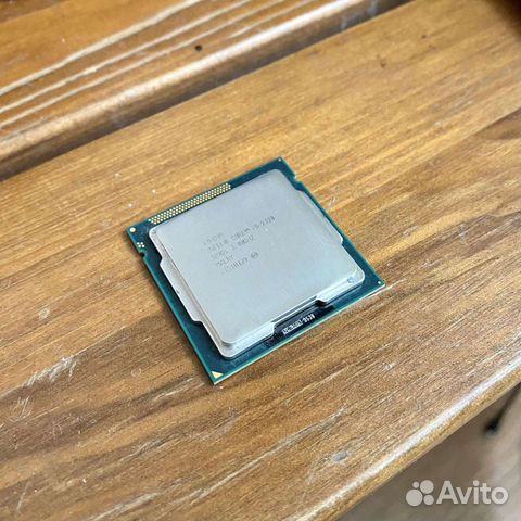 Процессор 4-ядерный Intel i5-2320 Sandy Bridge