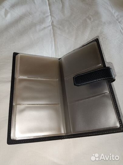 Футляры, визитница, косметички, альбомы